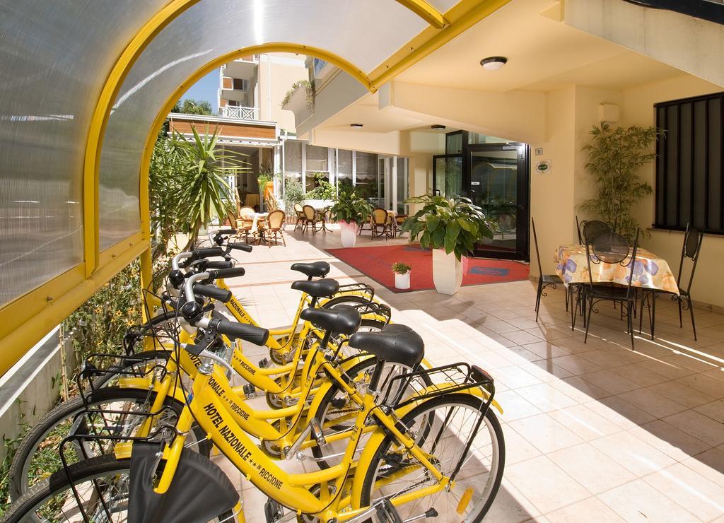 Hotel Tulipe Nazionale Ричоне Екстериор снимка