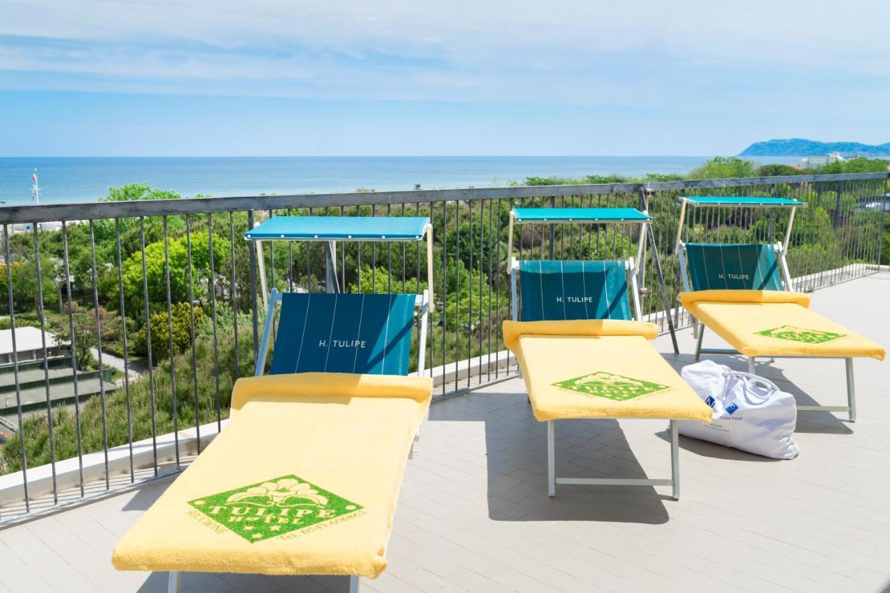 Hotel Tulipe Nazionale Ричоне Екстериор снимка